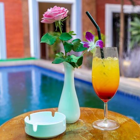 暹粒Angkor Rithy Boutiquese住宿加早餐旅馆 外观 照片