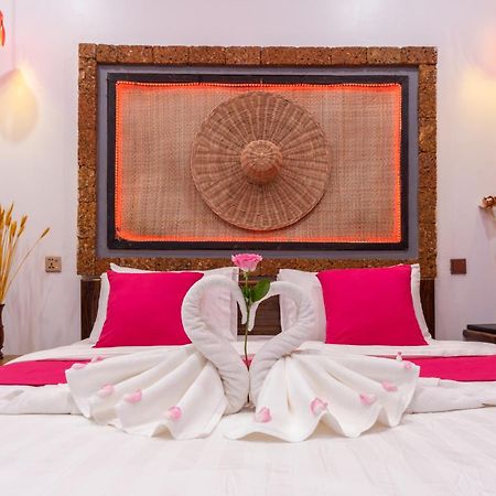 暹粒Angkor Rithy Boutiquese住宿加早餐旅馆 外观 照片