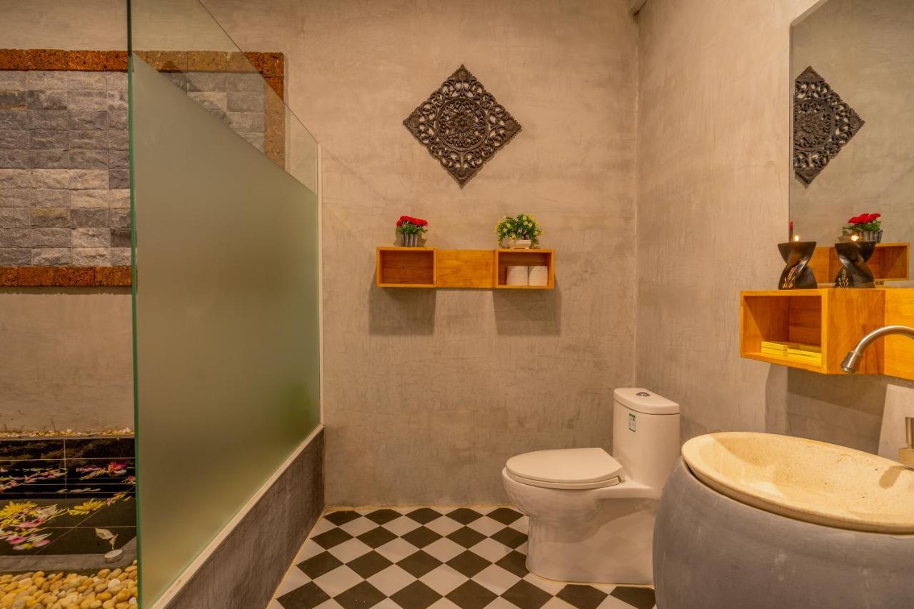 暹粒Angkor Rithy Boutiquese住宿加早餐旅馆 外观 照片