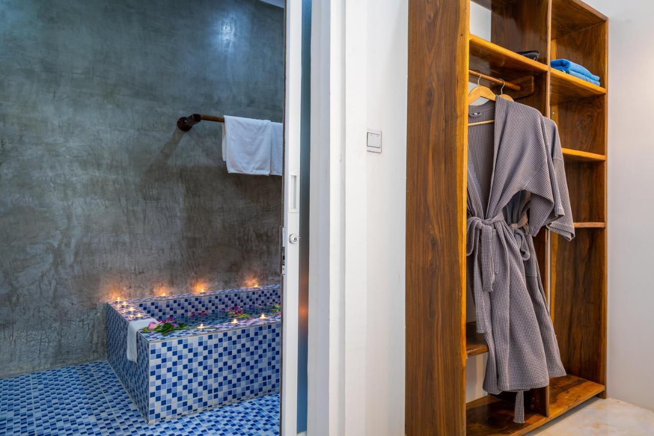 暹粒Angkor Rithy Boutiquese住宿加早餐旅馆 外观 照片