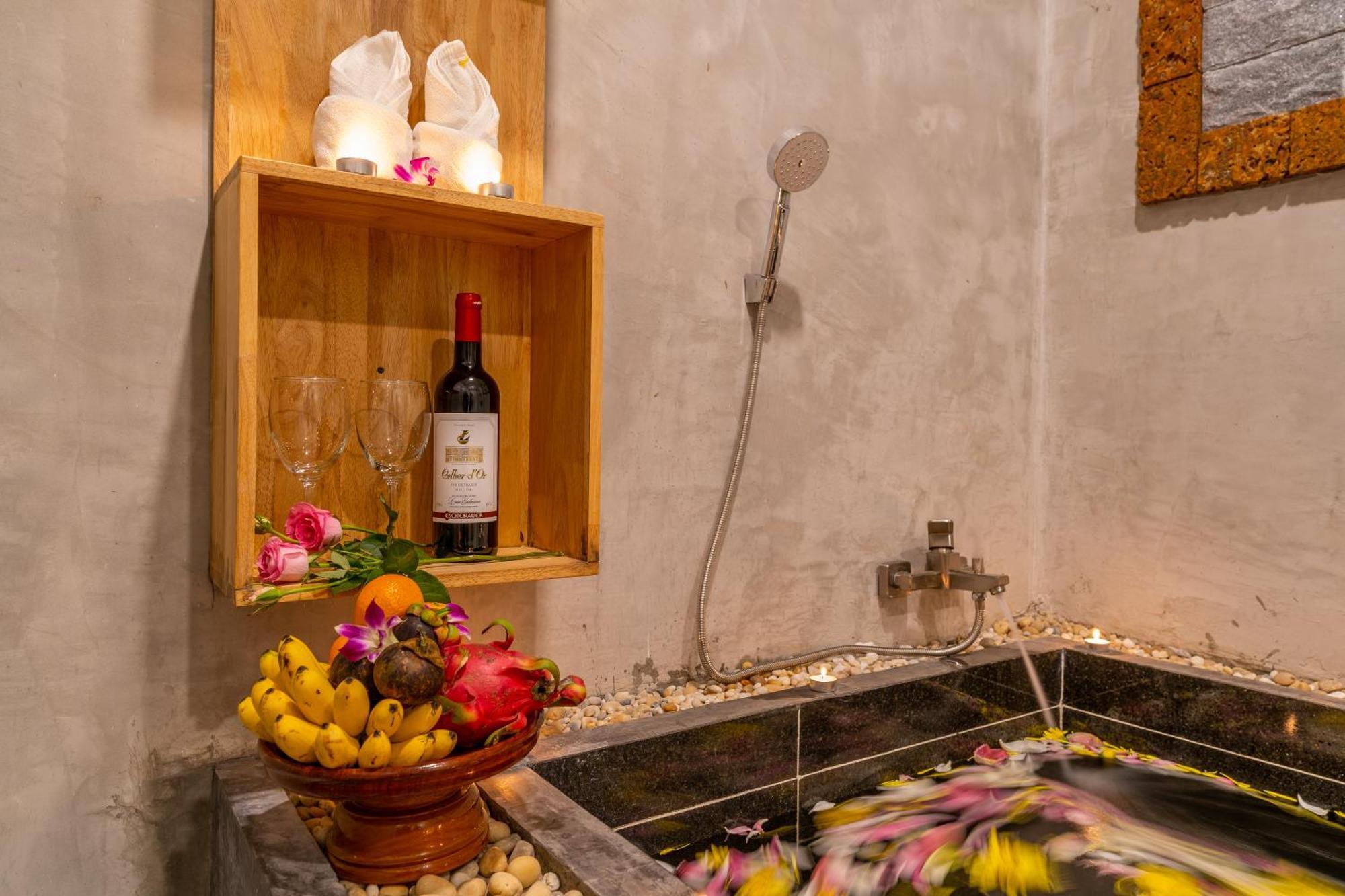 暹粒Angkor Rithy Boutiquese住宿加早餐旅馆 外观 照片